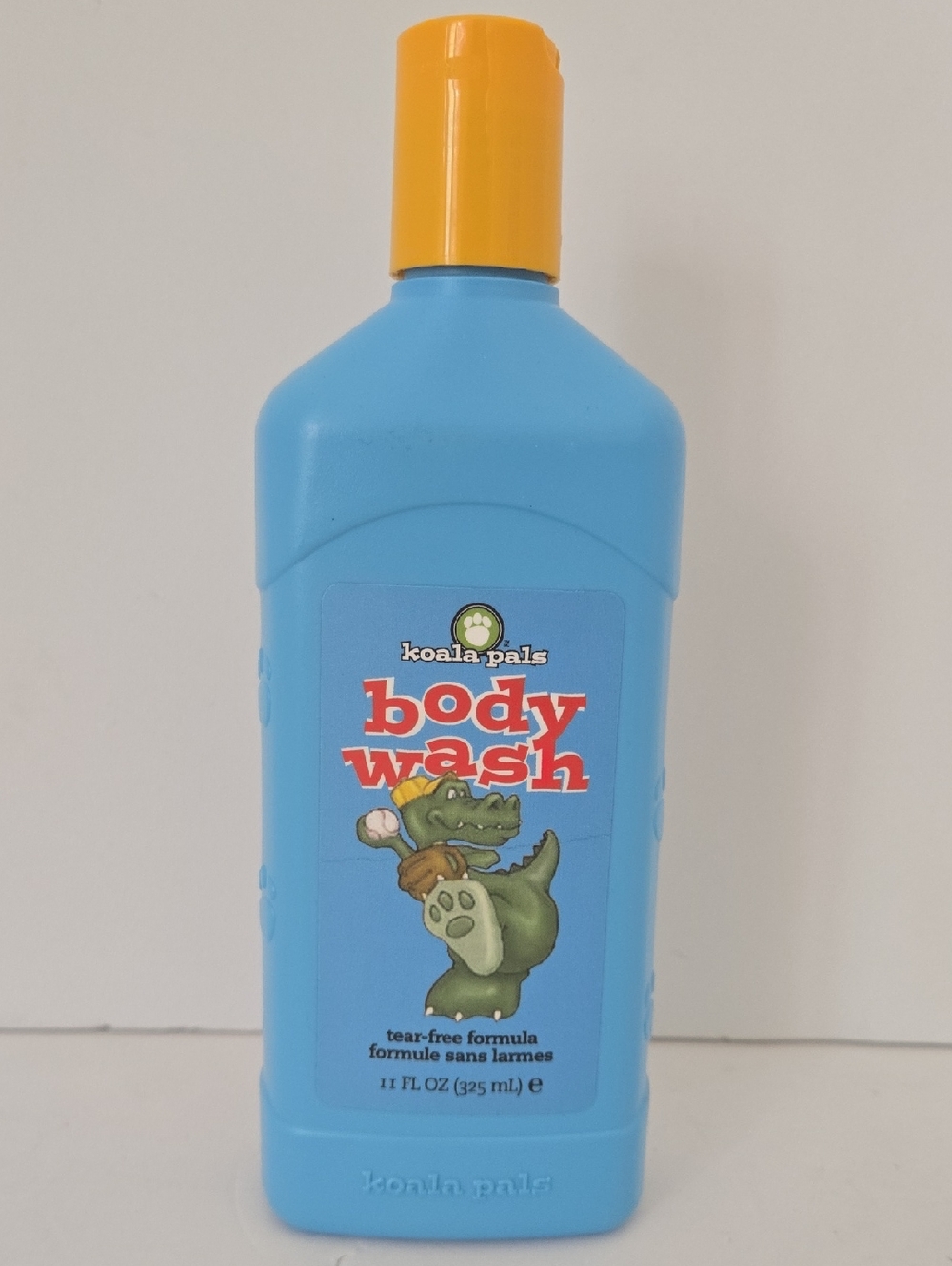 Koala Pals Blue Kids Body Wash - Gentle Tear-Free Formula Melaleuca